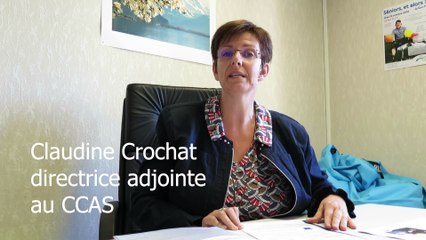 Le CCAS de La-Tour-du-Pin vient de recevoir un prix