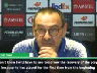 'We will have to see how he recovers' - Sarri on Ruben Loftus-Cheek's injury