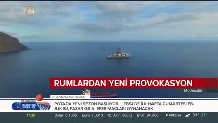 Rumalrdan yeni provokasyon