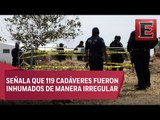 CNDH detecta irregularidades en el caso Tetelcingo