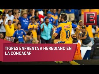 Calendario de partidos de la Liga de Campeones CONCACAF