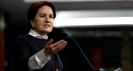 Akşener Evinin Önünde Toplanan MHP'lilerden Şikayetçi Olmadı: Onlar Gariban Çocuklar