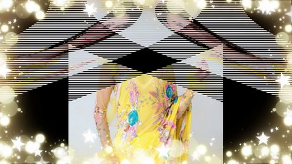 Urvashi rautela Look Soo beautiful in yello saree..__Urvashi rautela