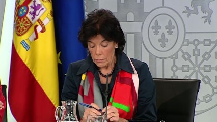 Celaá: "Billy el niño es un ciudadano libre que puede acudir a los lugares donde le invitan"