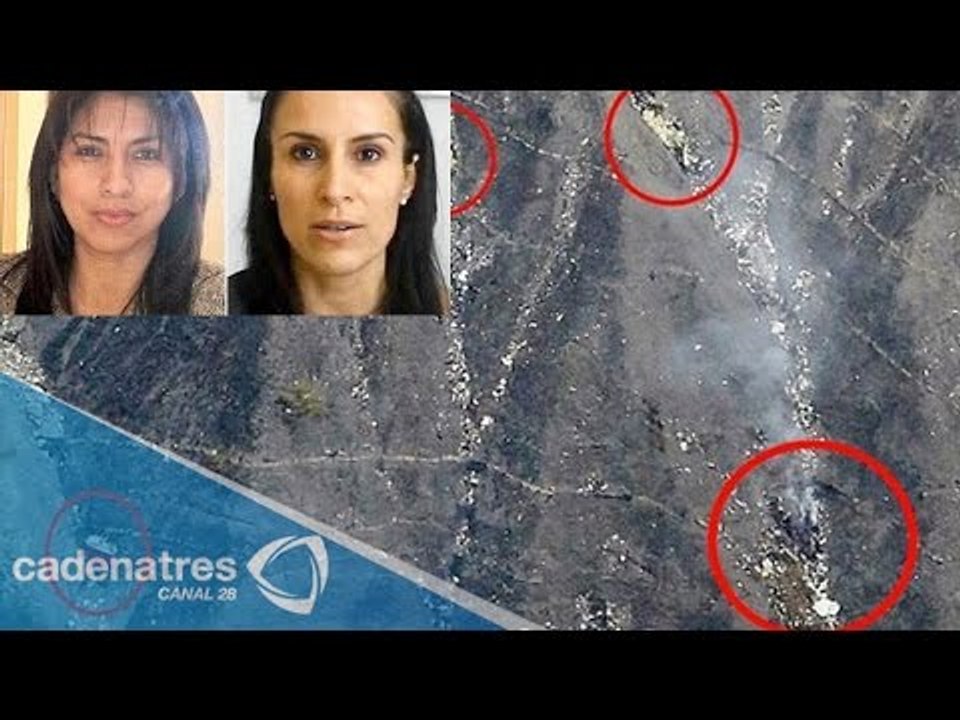 ¿Quienes eran las mexicanas fallecidas que viajaban en el avión A320?