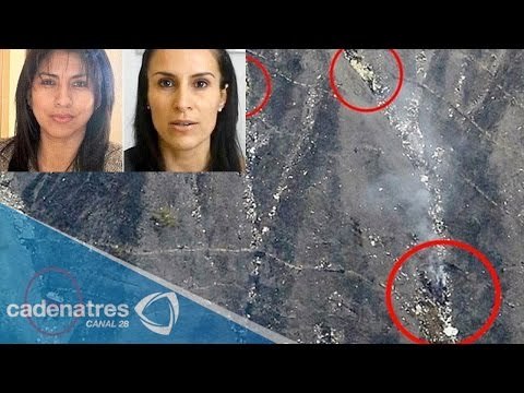 ¿Quienes eran las mexicanas fallecidas que viajaban en el avión A320?