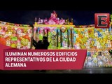 Berlín resplandece con el Festival de la Luces