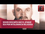 Entregan restos de sacerdote desaparecido en Michoacán