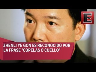 Zhenli Ye Gon ya se encuentra en el Altiplano