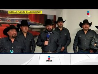 ¡Grupo Intocable le cambió la vida a dos familias! | De Primera Mano