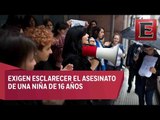 Marchan en Buenos Aires por feminicidios