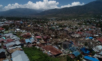 Pemerintah Percepat Pemulihan Pasca Bencana di Sulteng