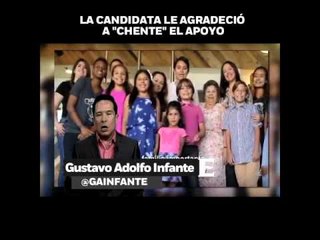 'Hillary Clinton le agradeció a Vicente Fernández por el apoyo', en opinión de Gustavo Adolfo