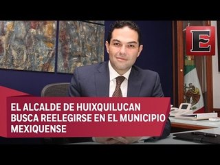 Enrique Vargas desdeña gubernatura del Edomex