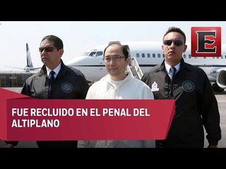 Download Video: Formal prisión a Zhenli Ye Gon por delincuencia organizada