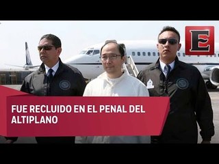 Formal prisión a Zhenli Ye Gon por delincuencia organizada