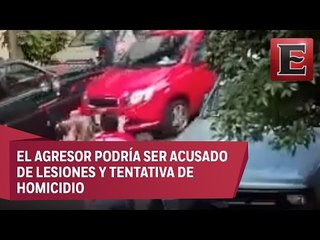 Procuraduría capitalina rastrea a conductor por atropellamiento en Azcapotzalco