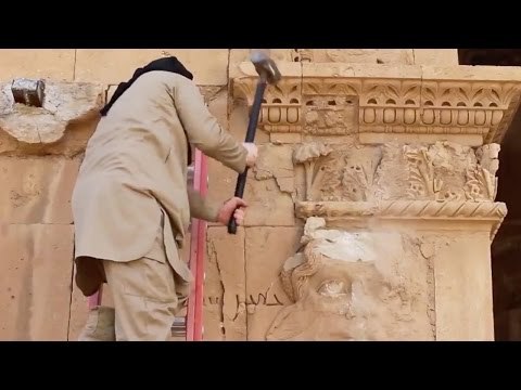 Destruida otra ciudad milenaria en Irak por yihadistas