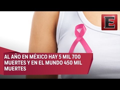 Hoy Día Mundial de la Lucha en Contra del Cáncer de Mama