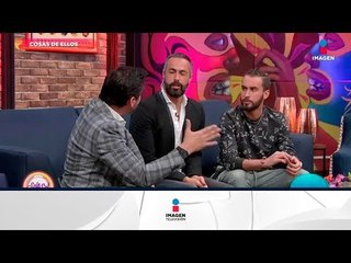 Cosas de ellos: ¿con qué tipo de hombre te identificas? | Sale el Sol
