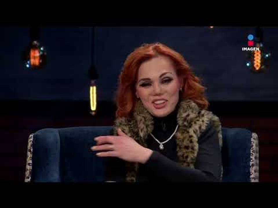 ¿Cuántas veces Carmen Campuzano ha estado al borde de la muerte? | EMQCMD