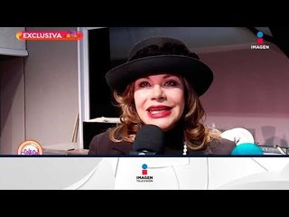 ¡María Sorté suplirá a Rebecca Jones en obra de teatro! | Sale el Sol