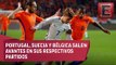Eliminatorias rumbo a Rusia 2018: Francia le pega a Holanda