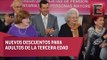 Gobierno de Mancera ha beneficiado a 420 mil adultos mayores con tarjeta de pensión alimentaria