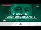 Mentes brillantes, Elon Musk y Winston Churchill | Sale el Sol