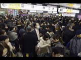 Fuerte sismo sacude las costas de Japón / Earthquake in Japan