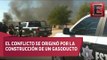 Riña entre yaquis en Sonora deja un muerto