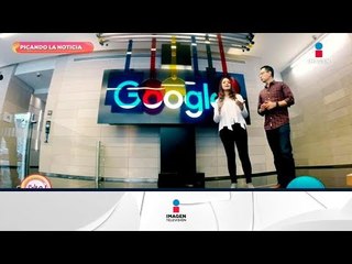 Picando la Noticia: ¡así son las oficinas de Google! | Sale el Sol