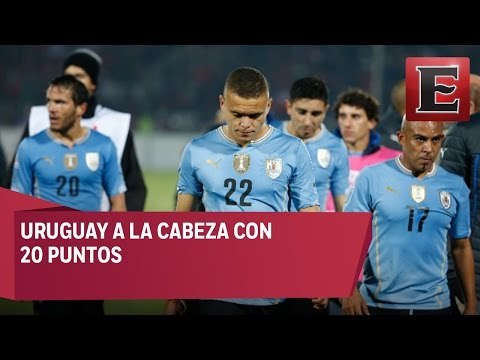 Tabla de posiciones de la CONMEBOL / Eliminatorias Rusia 2018