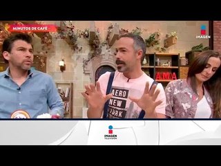 La intención del día es ¡Cuida tu boca! | Sale el Sol