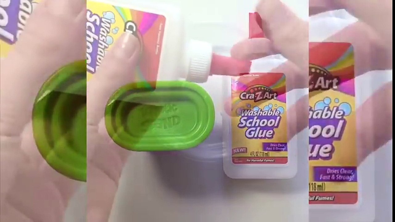 Will It Slime ? - Satisfying Slime ASMR # 34 !