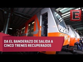 Mancera demanda más recursos para el Metro