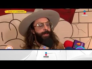 ¡Jay de la Cueva y Los Ángeles Azules se van al Coachella! | Sale el Sol