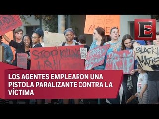 Hombre con bipolaridad muere tras forcejeo con policía en California