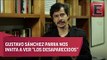Gustavo Sánchez Parra habla sobre la cinta 