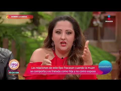Sobre la mesa hablamos de los amores prohibidos...| Sale el Sol