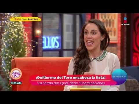 ¡Guillermo del Toro podría ser el favorito para ganar el Oscar! | Sale el Sol