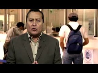 'Las mafias provocan la parálisis del sector económico', en opinión de Martín Espinosa