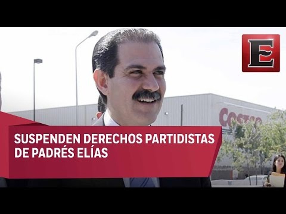 PAN definirá expulsión de Guillermo Padrés