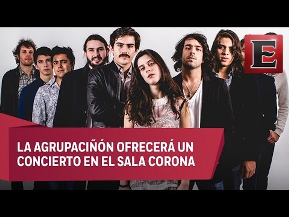 Matilde Band, una rica fusión de jazz, rock y pop