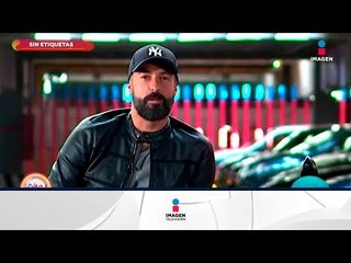 ¡Carlos Arenas rompe con sus etiquetas! | Sale el Sol