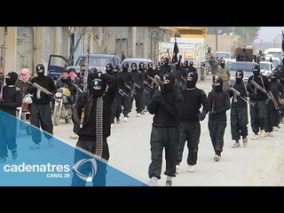 Estado Islámico amenaza con ataque terrorista como el del 11 de Septiembre