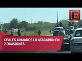 Muere policía tras ataque en Tamaulipas