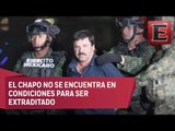 Abogado de El Chapo denuncia violación a derechos del capo