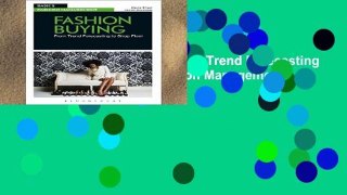 Review  Fashion Buying: From Trend Forecasting to Shop Floor (Basics Fashion Management)
