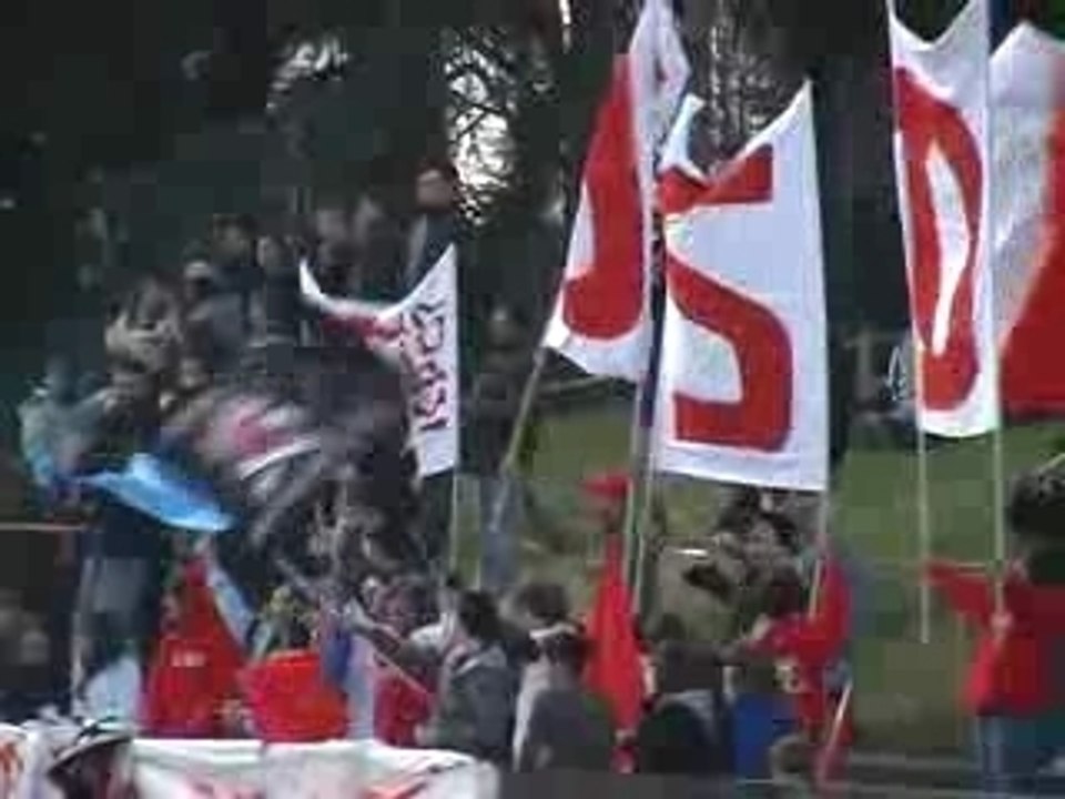 DAX-Brive décembre 2007